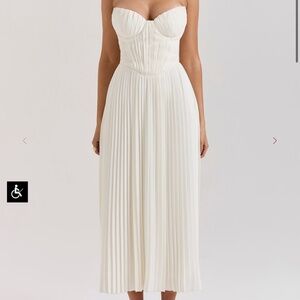 House of CB Amorata Dress Size Large+